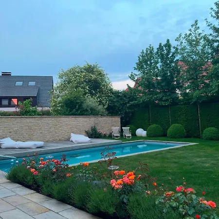 Dein Luxusurlaub Beginnt Hier Mit Pool,whirlpool 12 Personen *